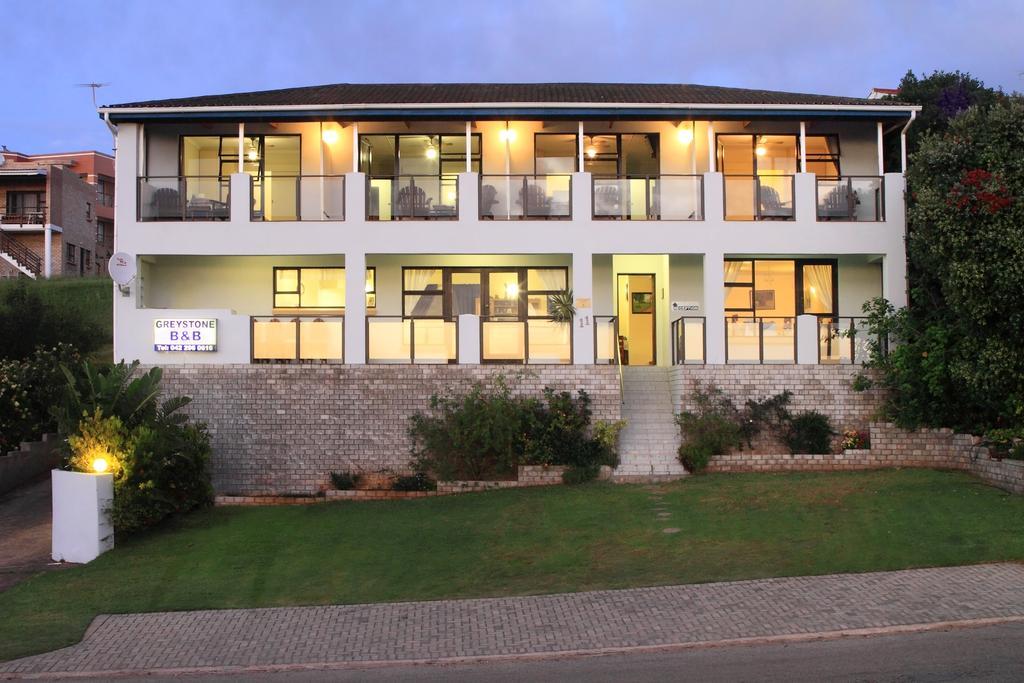 Greystone Guesthouse Jeffreys Bay Exterior photo